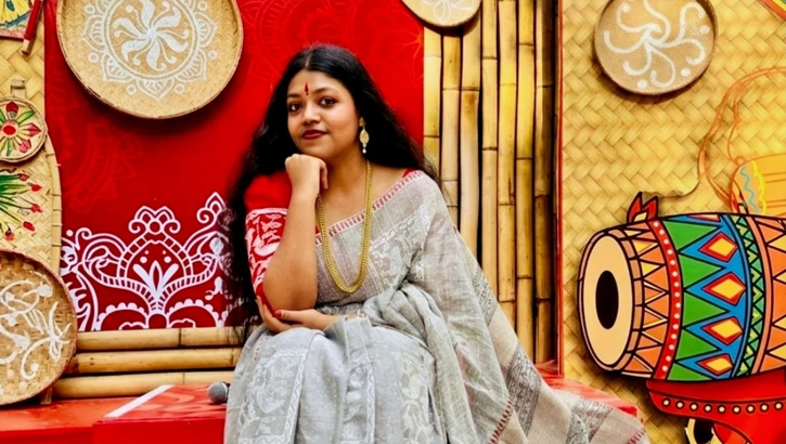সংরক্ষিত নারী আসন বুধবার শপথ নিবেন এনসিপির নুসরাত তাবাসসুম